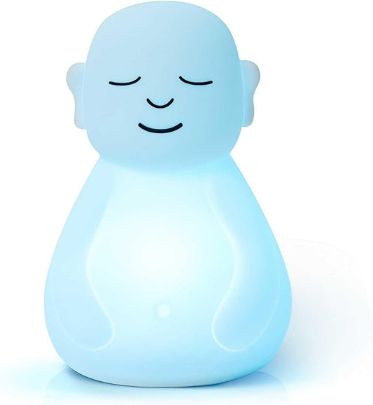 Breathing Buddha: Guided Visual Meditation Tool for Mindfulness and Stress Relief for All Ages